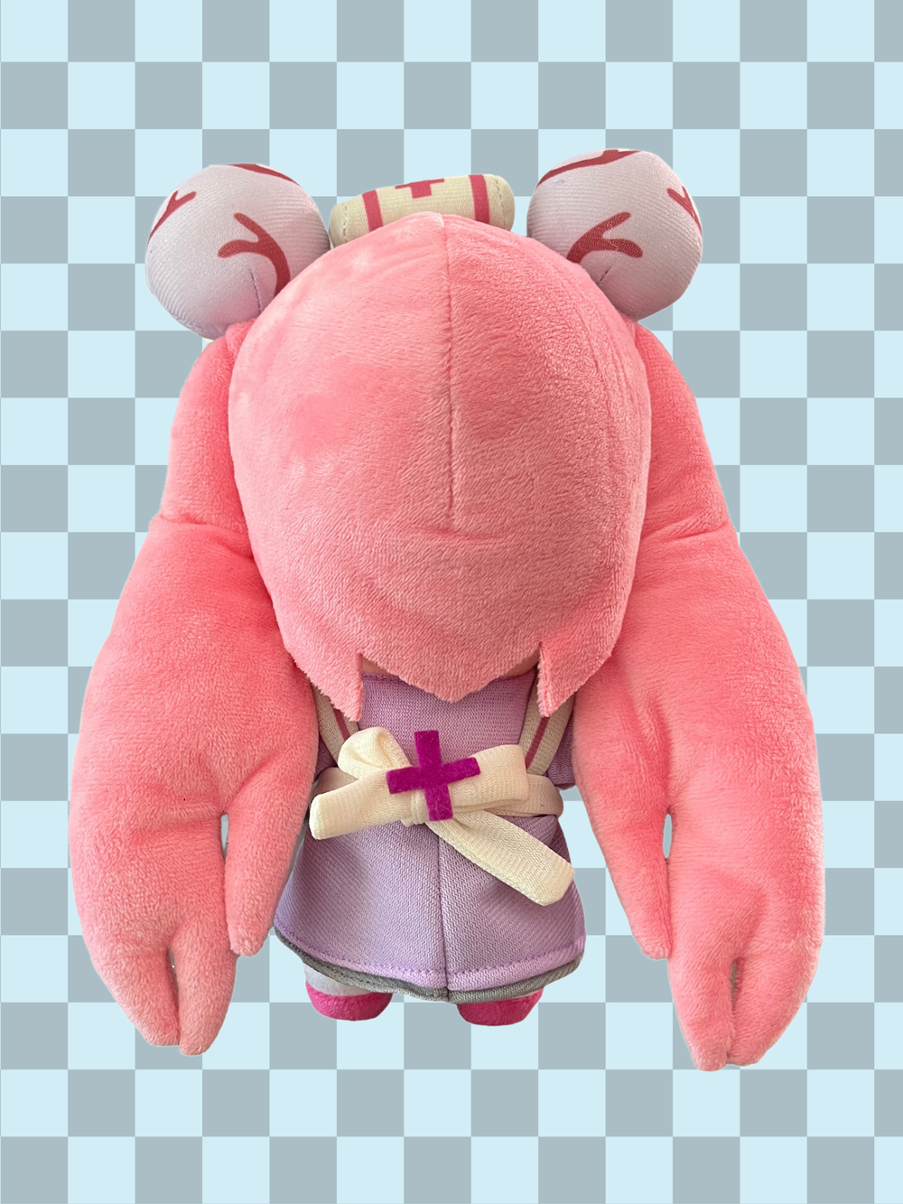Momo Plush — DIEMILKO